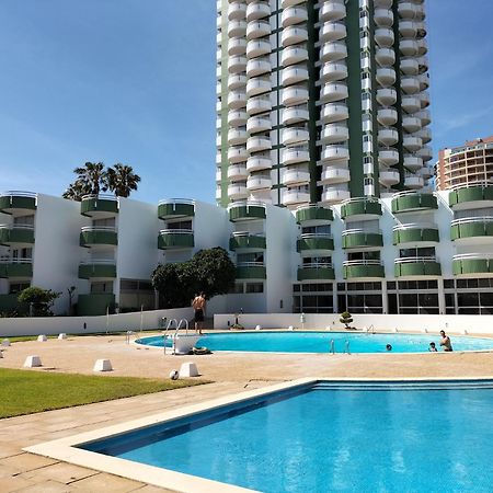Amazing Green Tower 3 Castle Flat With Balcony Portimao Luaran gambar