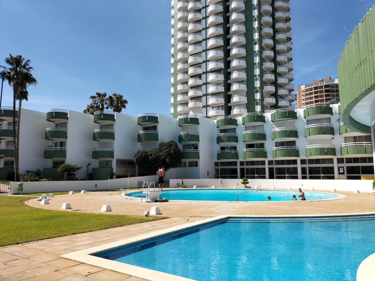 Amazing Green Tower 3 Castle Flat With Balcony Portimao Luaran gambar