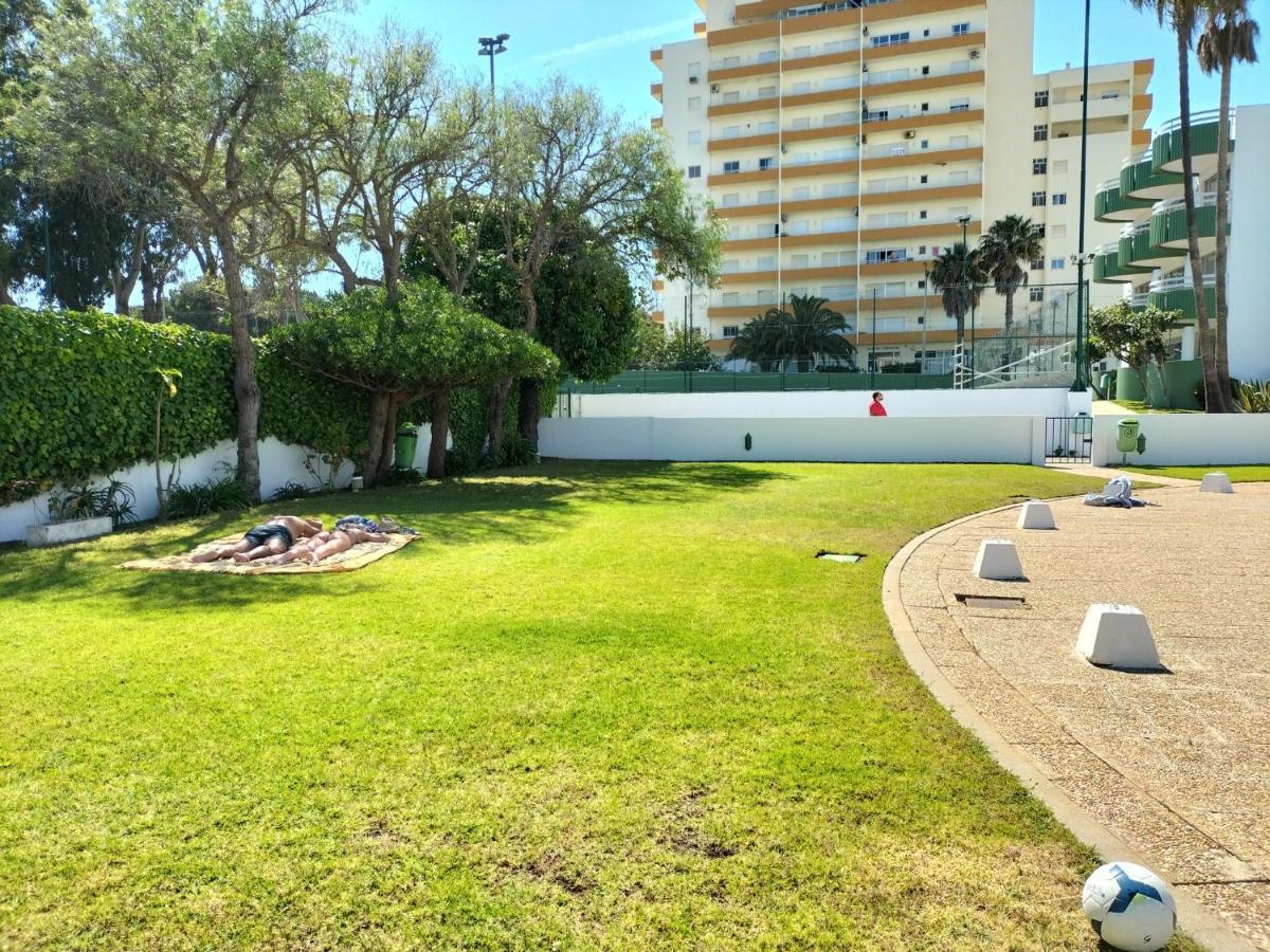Amazing Green Tower 3 Castle Flat With Balcony Portimao Luaran gambar