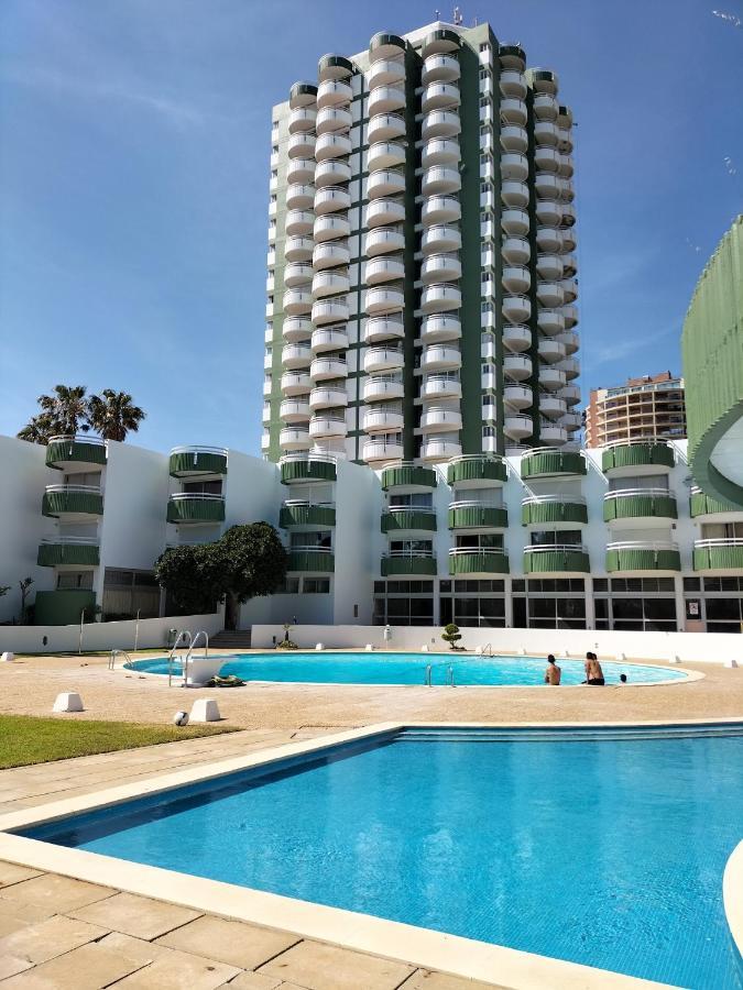 Amazing Green Tower 3 Castle Flat With Balcony Portimao Luaran gambar