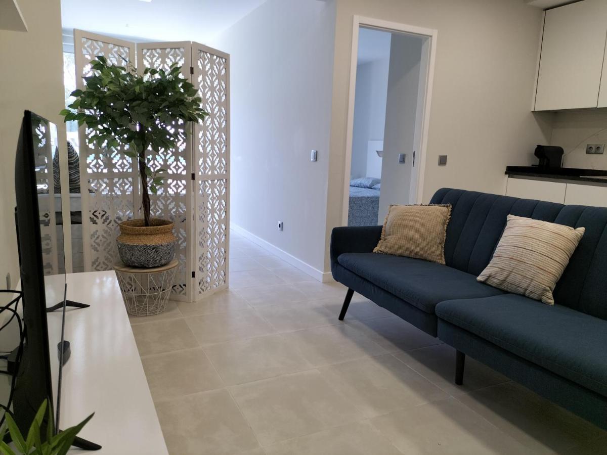 Amazing Green Tower 3 Castle Flat With Balcony Portimao Luaran gambar