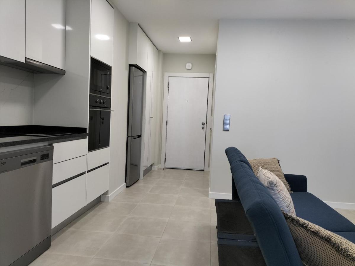Amazing Green Tower 3 Castle Flat With Balcony Portimao Luaran gambar