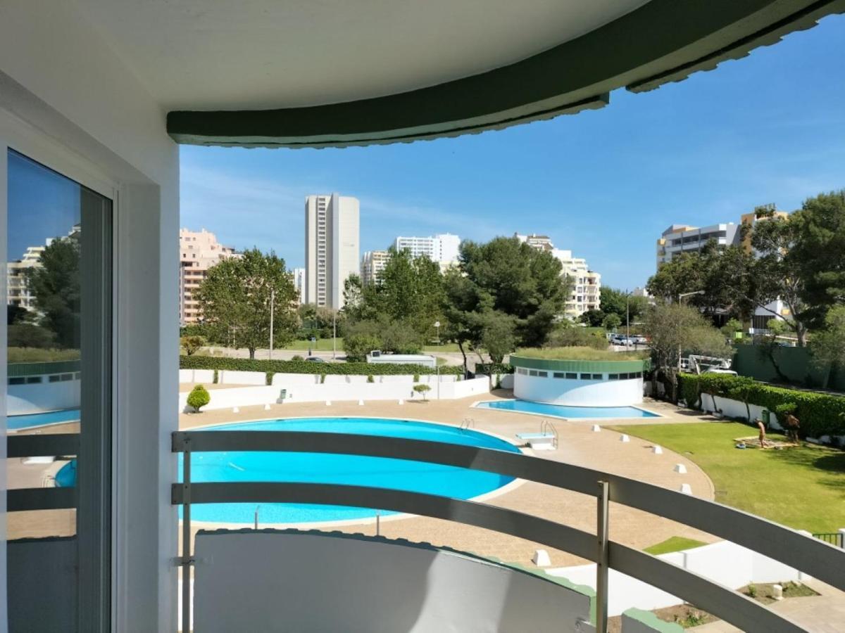 Amazing Green Tower 3 Castle Flat With Balcony Portimao Luaran gambar