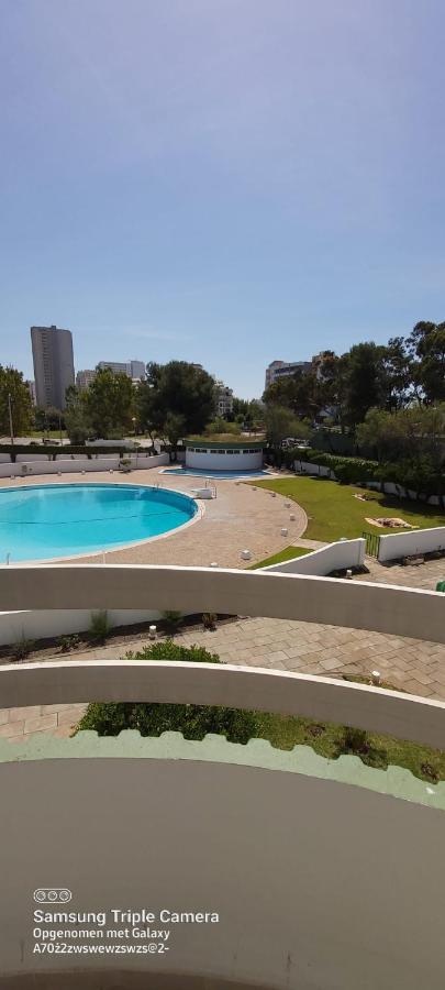Amazing Green Tower 3 Castle Flat With Balcony Portimao Luaran gambar