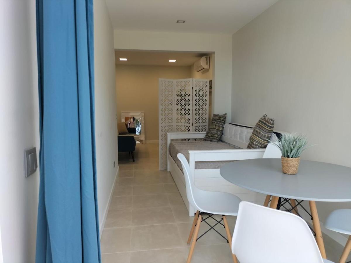 Amazing Green Tower 3 Castle Flat With Balcony Portimao Luaran gambar