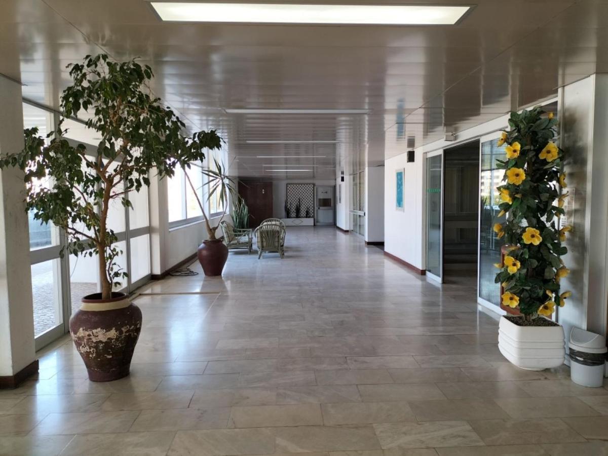 Amazing Green Tower 3 Castle Flat With Balcony Portimao Luaran gambar
