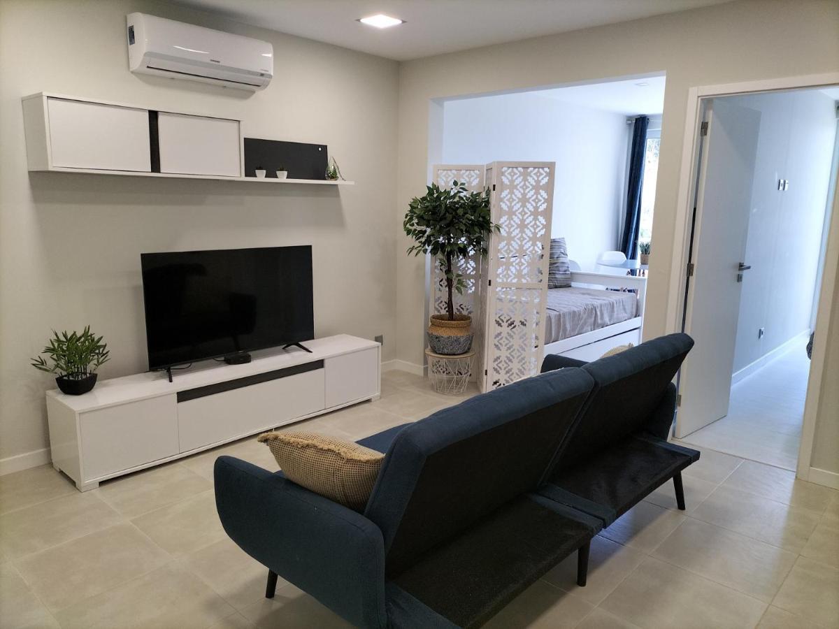 Amazing Green Tower 3 Castle Flat With Balcony Portimao Luaran gambar