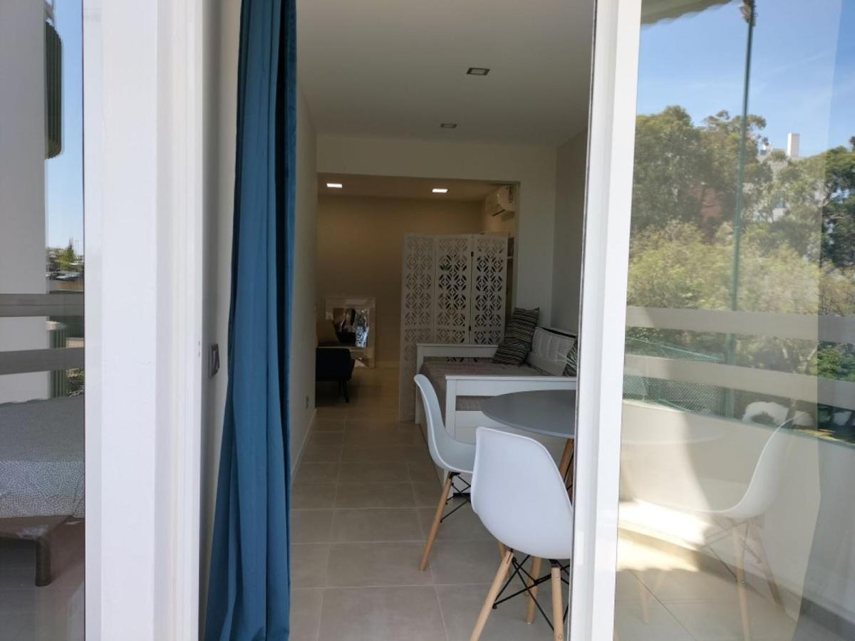 Amazing Green Tower 3 Castle Flat With Balcony Portimao Luaran gambar